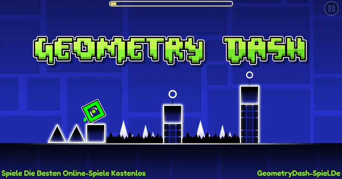 Geometry Dash Online