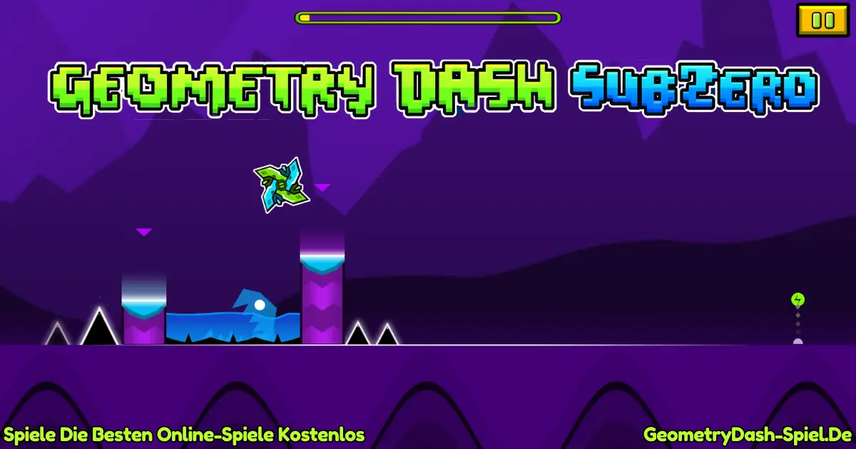 Geometry Dash SubZero