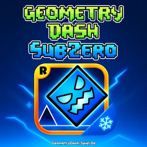 Geometry Dash SubZero