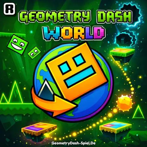 Geometry Dash World